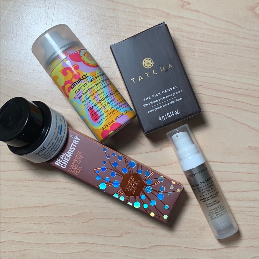 BEAUTY MINIS!